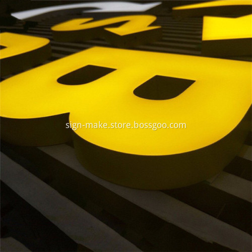 Custom Signs Price Sign Companies